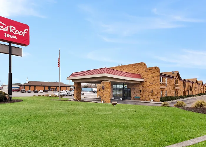 Red Roof Inn Fort Wayne