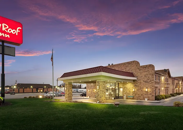 Red Roof Inn Fort Wayne