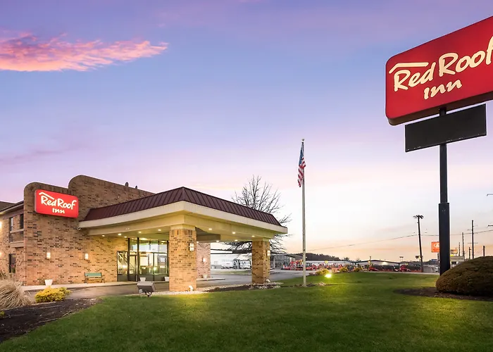Red Roof Inn Fort Wayne